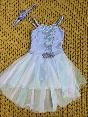 Revolution Dance Costume Dress